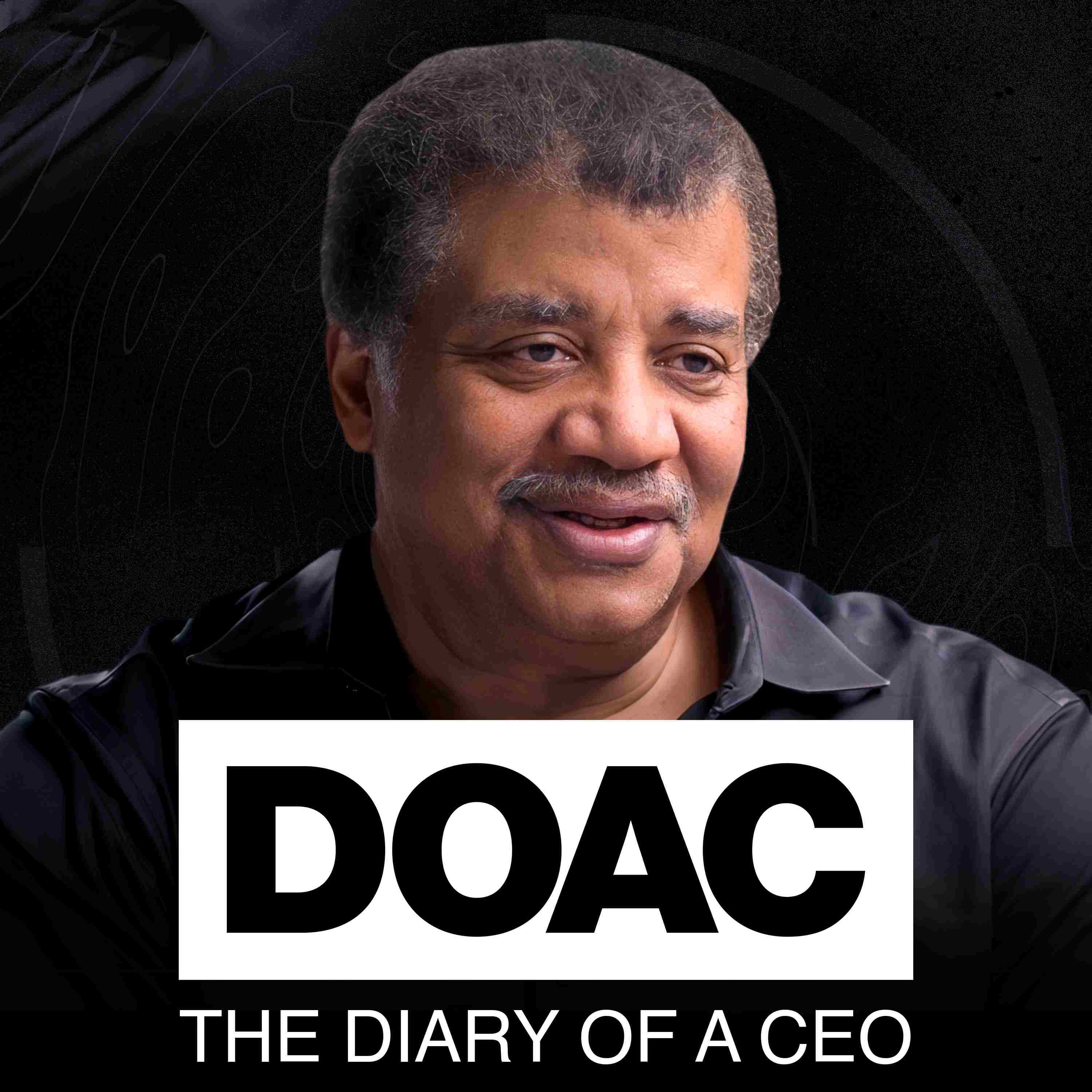 The Diary of a CEO podcast cover