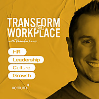 Transform Your Workplace podcast cover